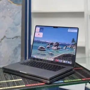 New Laptop Apple MacBook Pro 2021 M1 32GB Apple M1 Max SSD 1T