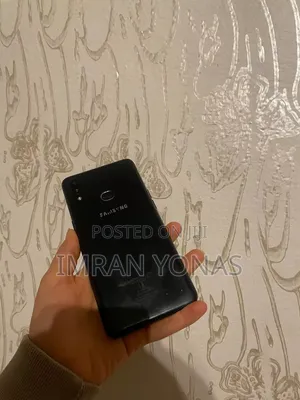 Samsung Galaxy A10s 32 GB Black