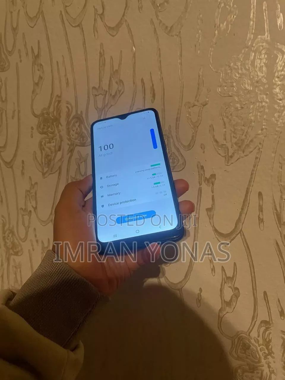 Samsung Galaxy A10s 32 GB Black