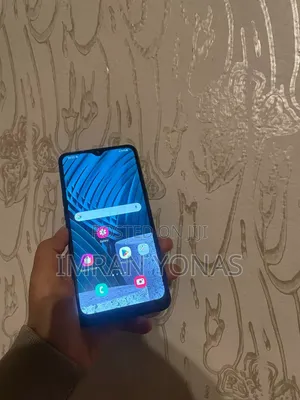 Samsung Galaxy A10s 32 GB Black