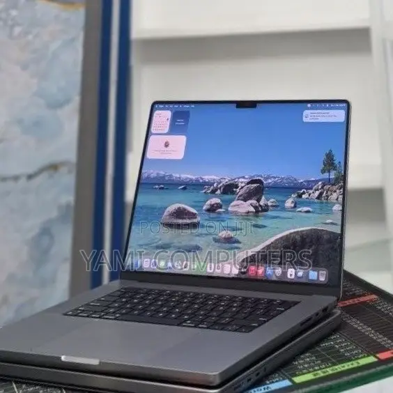 New Laptop Apple MacBook Pro 2021 M1 32GB Apple M1 Max SSD 1T