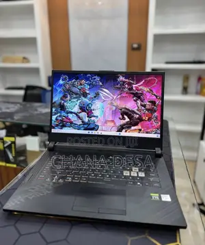 New Laptop Asus 16GB Intel Core i7 SSD 512GB