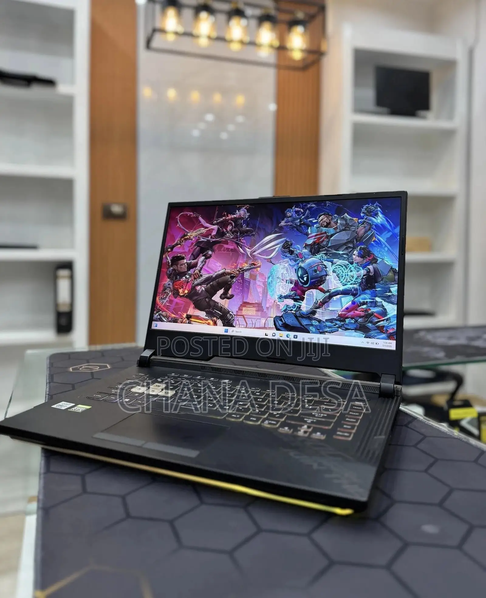 New Laptop Asus 16GB Intel Core i7 SSD 512GB