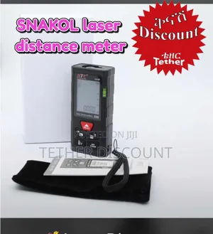 Snakol Laser Distance Meter