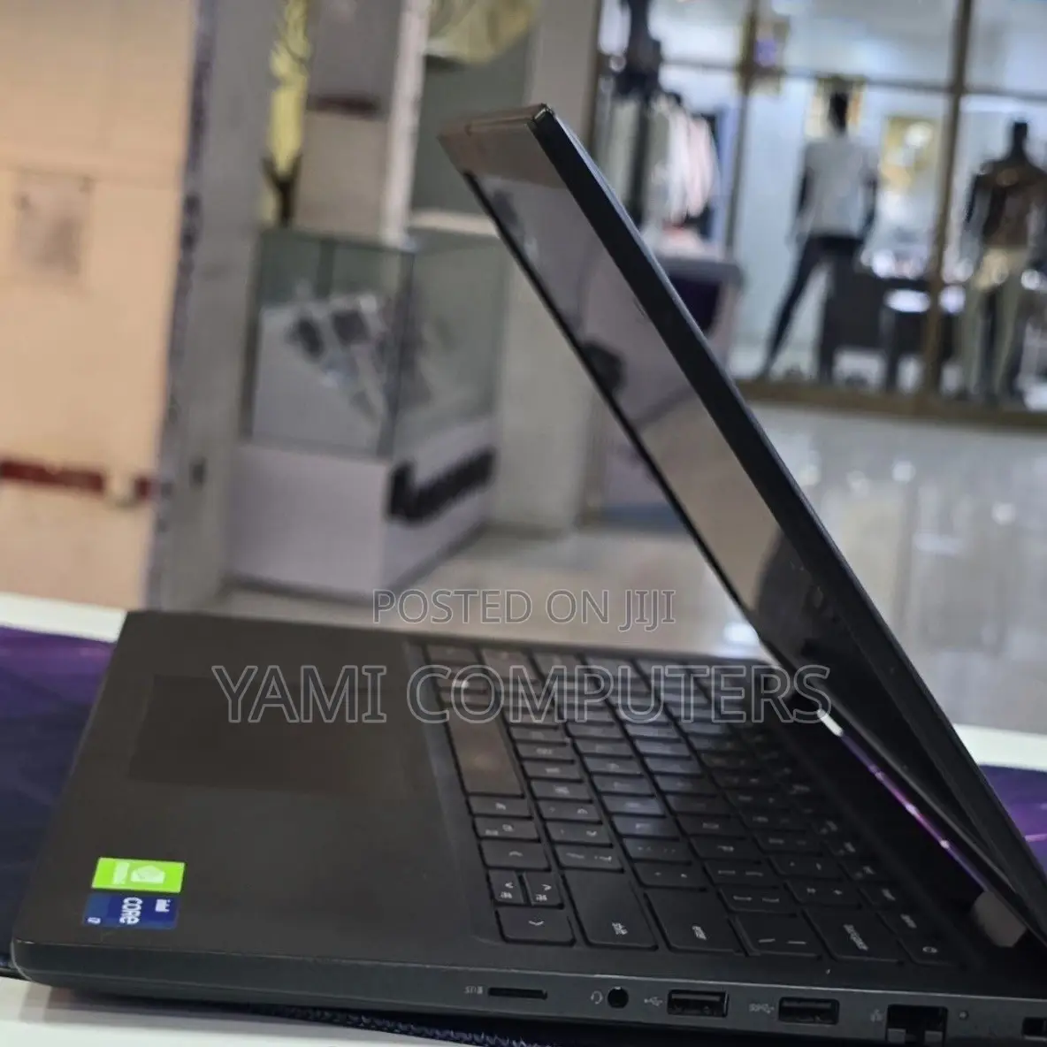 New Laptop Dell Latitude 3420 8GB Intel Core i7 SSD 256GB