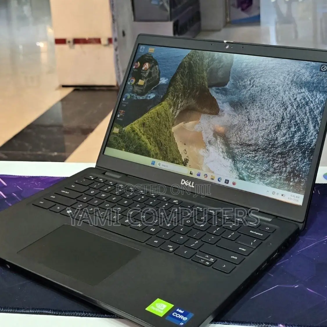 New Laptop Dell Latitude 3420 8GB Intel Core i7 SSD 256GB