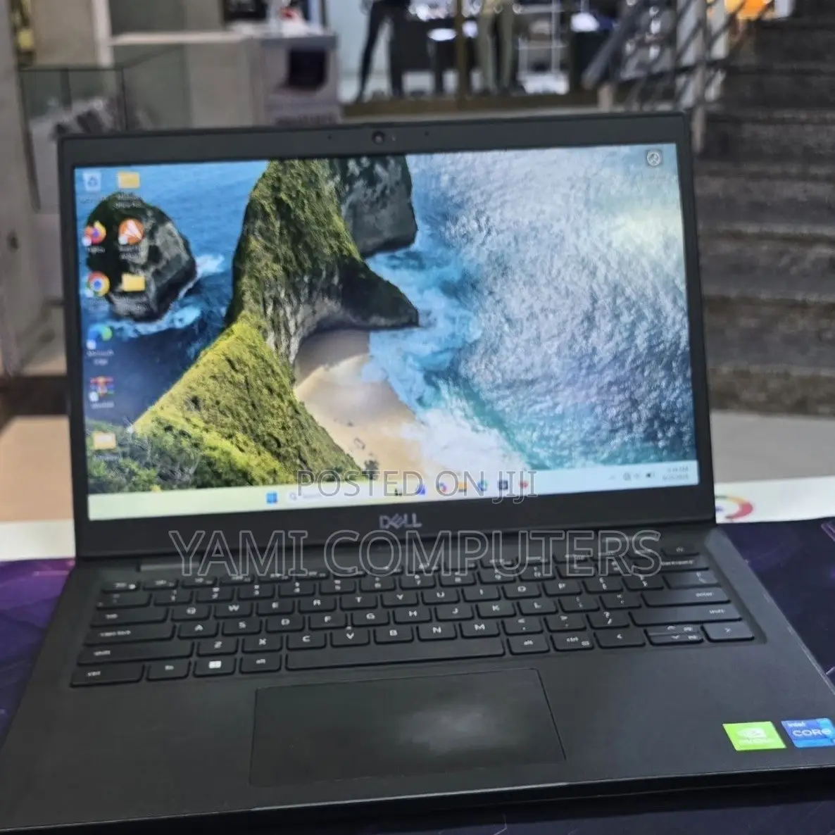 New Laptop Dell Latitude 3420 8GB Intel Core i7 SSD 256GB