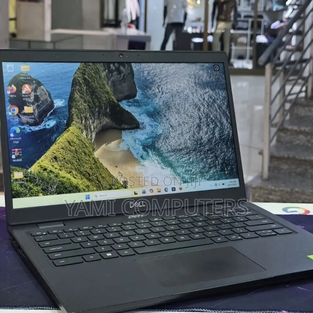 New Laptop Dell Latitude 3420 8GB Intel Core i7 SSD 256GB