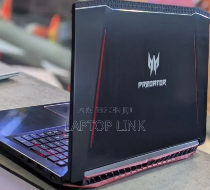 New Laptop Acer Predator 15 16GB Intel Core i7 SSD 256GB