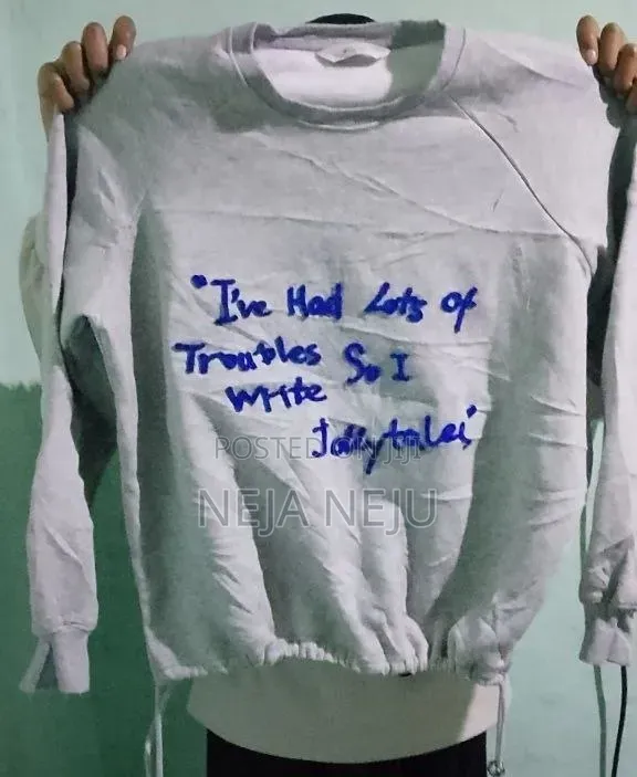 ሹራብ Size M for Girl's