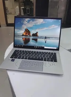 New Laptop HP EliteBook 840 G10 16GB Intel Core i7 SSD 512GB
