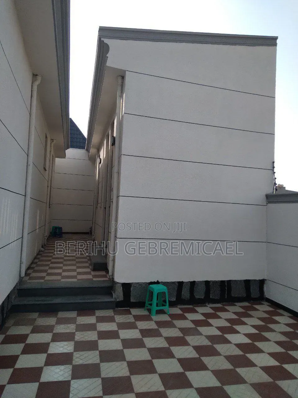 3bdrm Villa in ኣስኮ, Gullele for rent