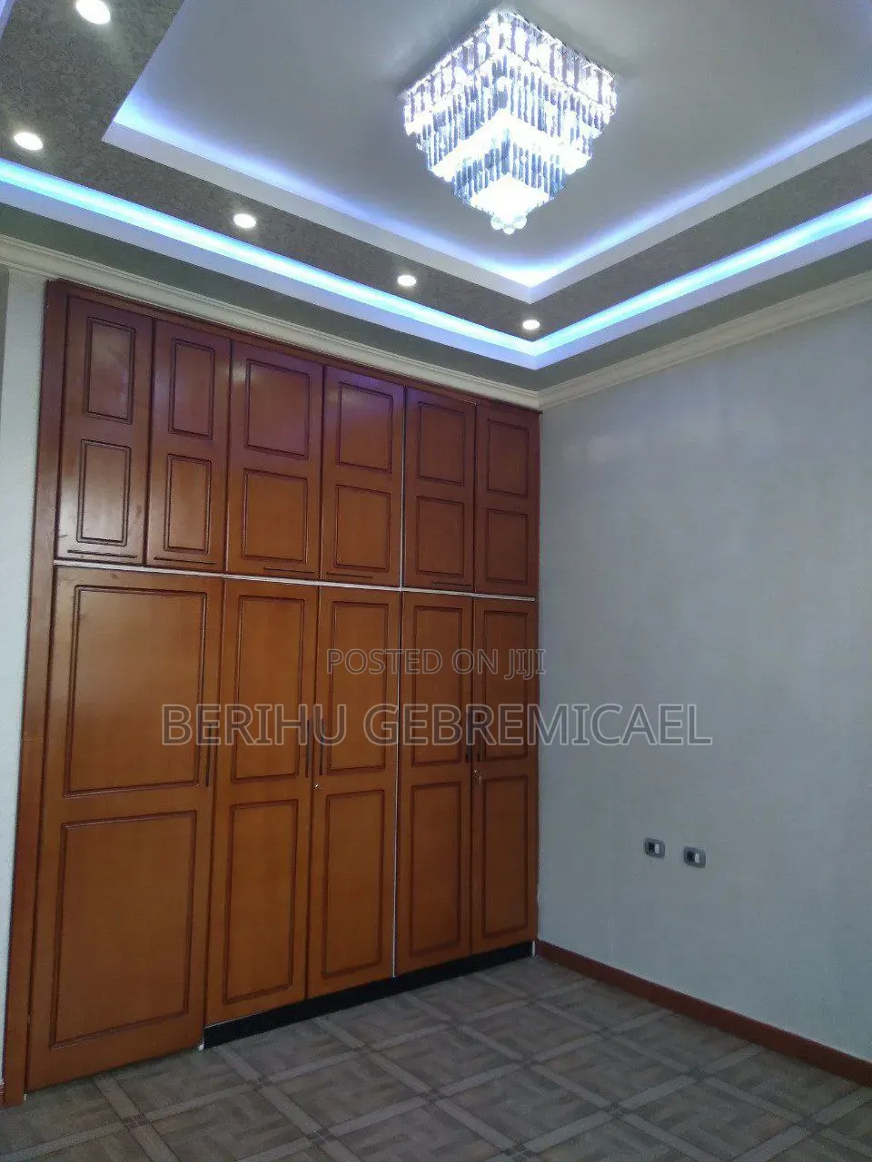 3bdrm Villa in ኣስኮ, Gullele for rent