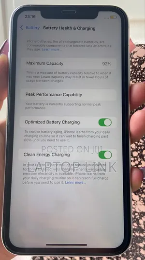 Apple iPhone X 64 GB White