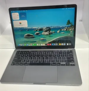 New Laptop Apple MacBook Pro 2020 8GB Apple M1 SSD 256GB
