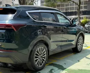 New Jetour X70 2025 Gray