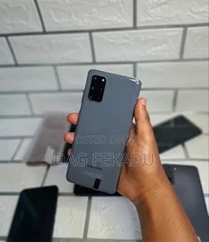 New Samsung Galaxy S20+ 5G 128 GB Gray