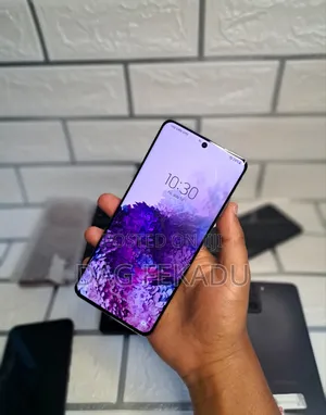 New Samsung Galaxy S20+ 5G 128 GB Gray