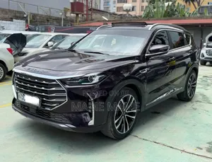 Jetour X70 Plus 2022 Gray