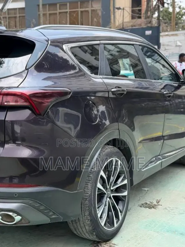 Jetour X70 Plus 2022 Gray