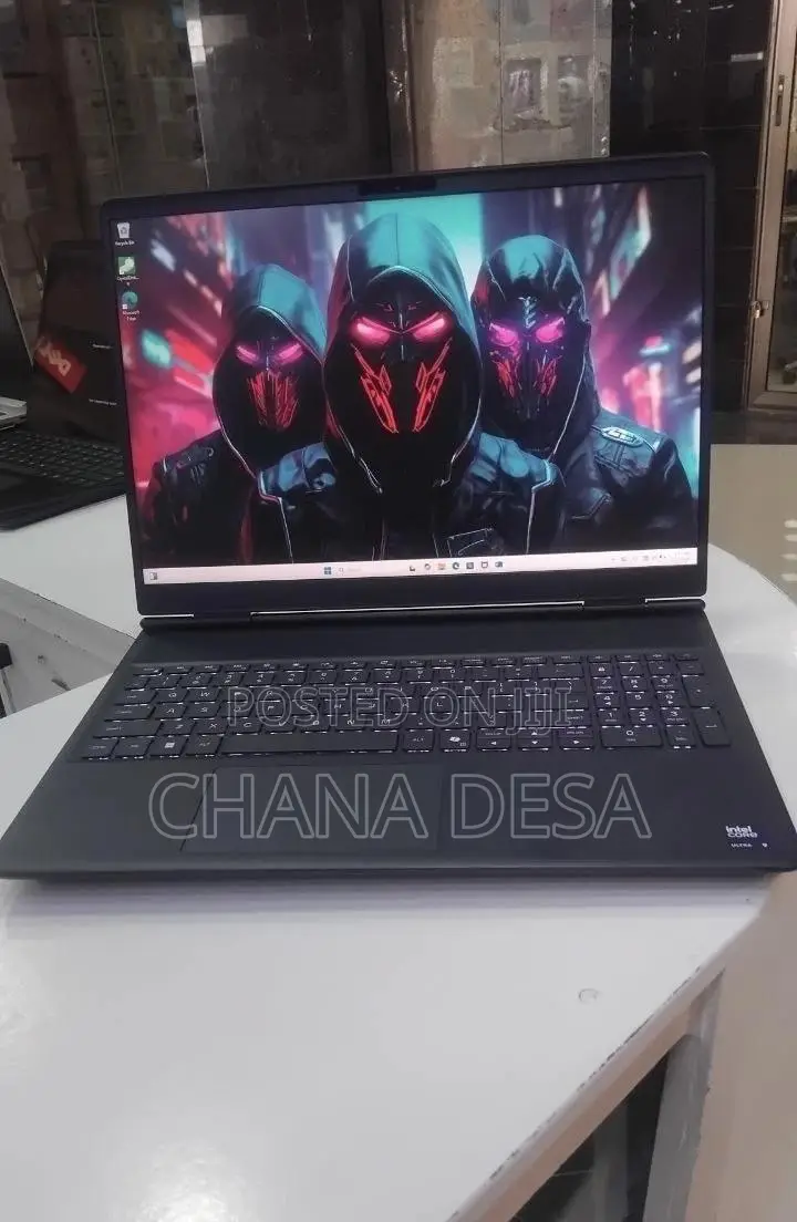 New Laptop Alienware 16x Aurora 32GB Intel Core Ultra 9 SSD 1T