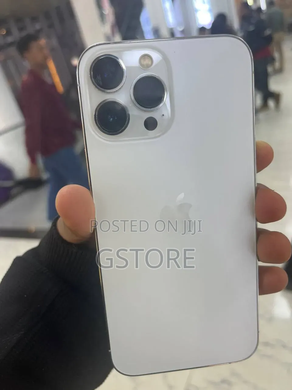 New Apple iPhone 13 Pro Max 128 GB White