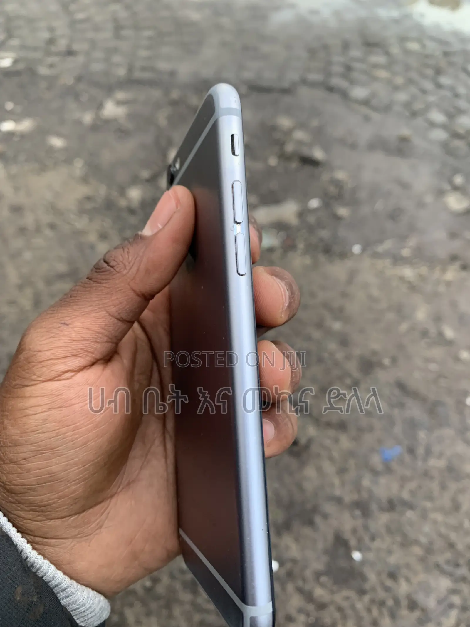 Apple iPhone 6s 16 GB Silver