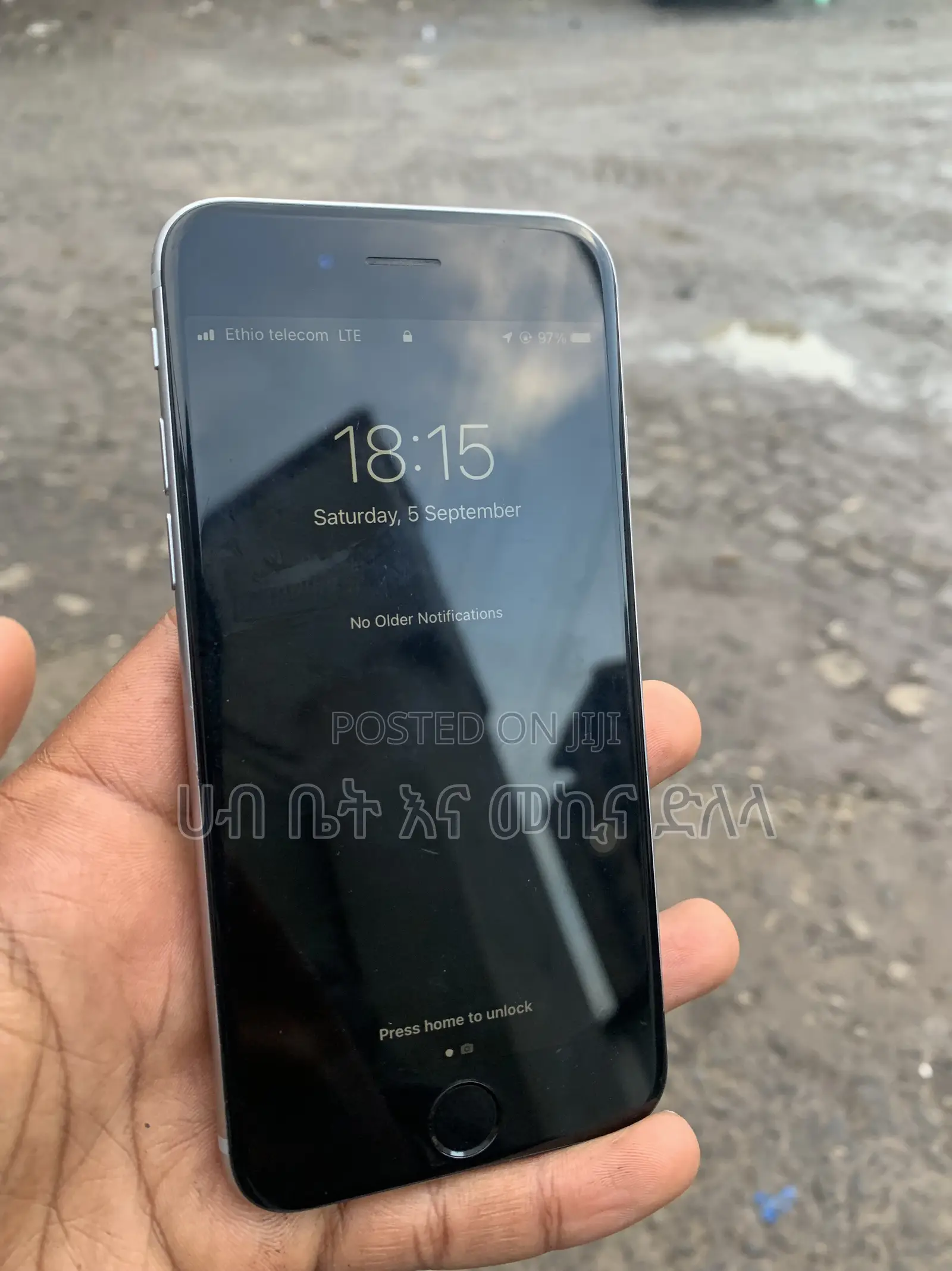 Apple iPhone 6s 16 GB Silver