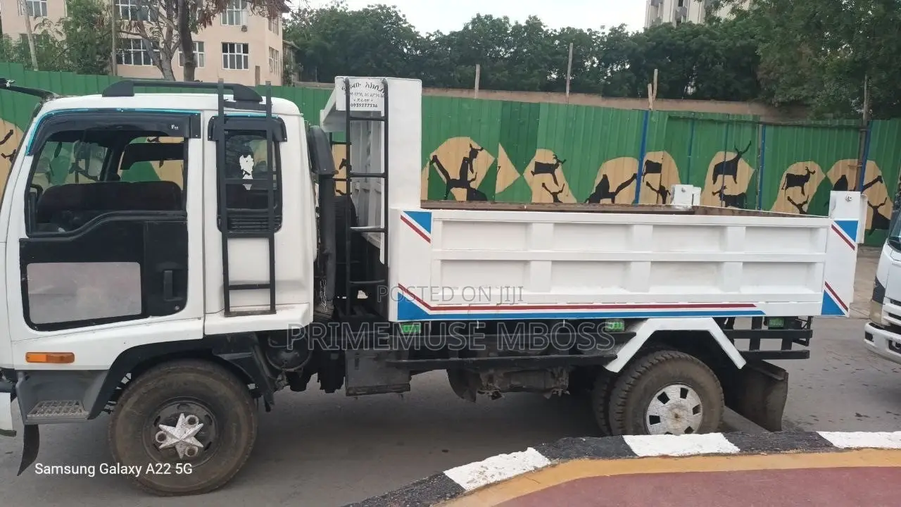 Isuzu Forwar