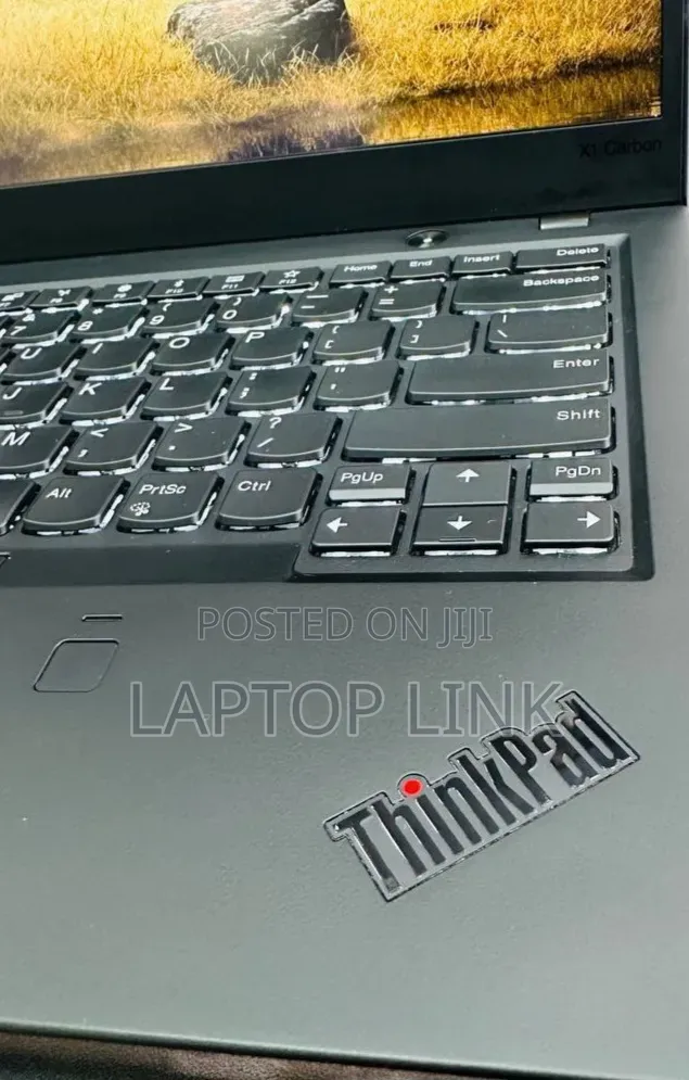 New Laptop Lenovo ThinkPad X1 8GB Intel Core i7 SSD 256GB