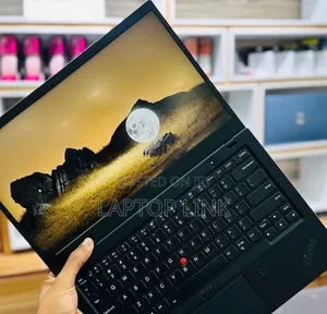 New Laptop Lenovo ThinkPad X1 8GB Intel Core i7 SSD 256GB