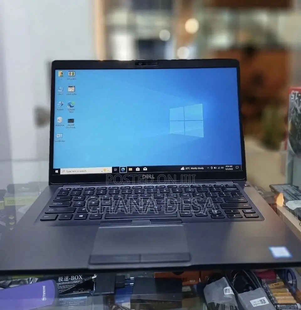 New Laptop Dell Latitude 5400 8GB Intel Core i5 SSD 512GB