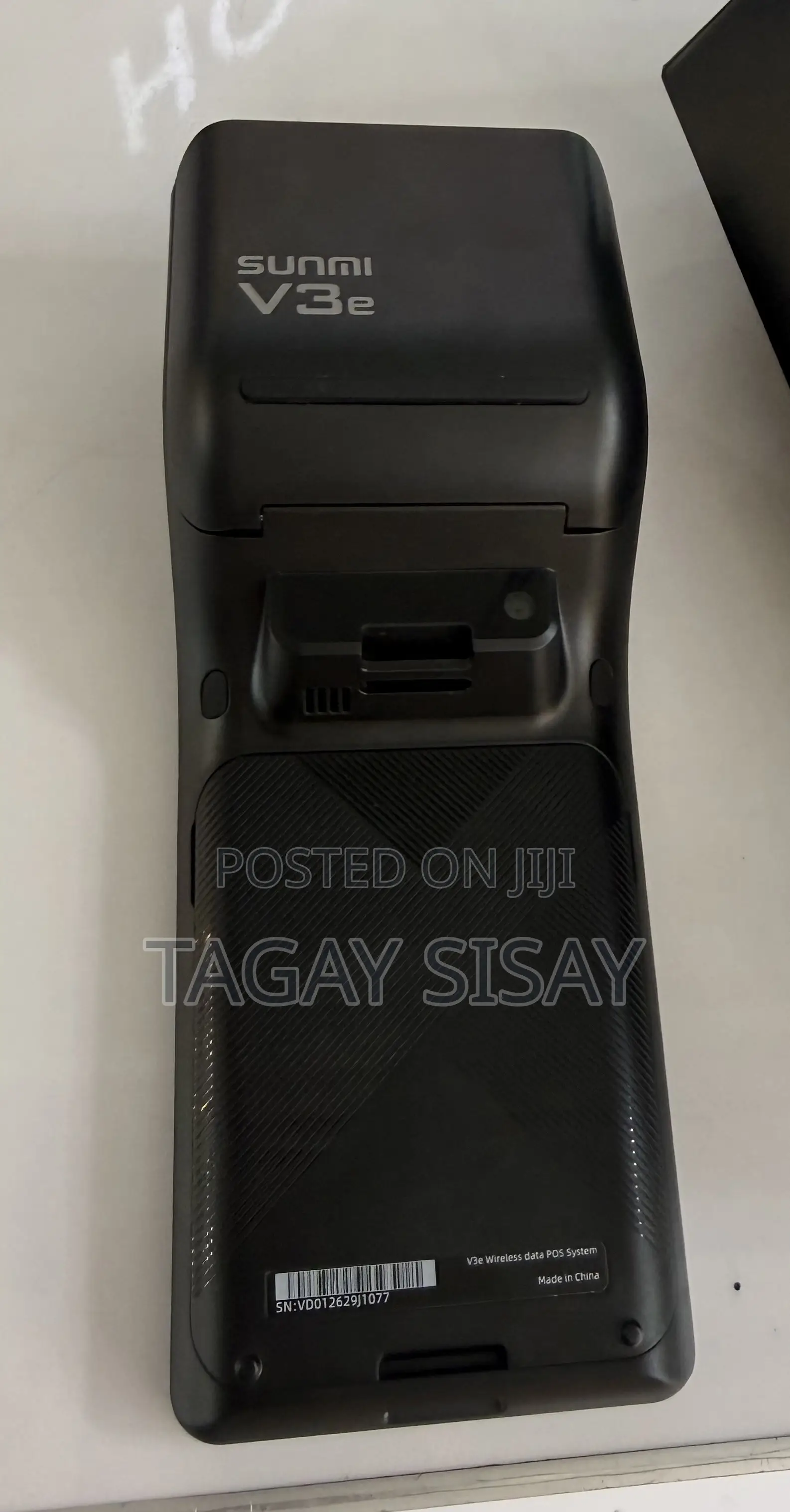 Sunmi Thermal POs Machine