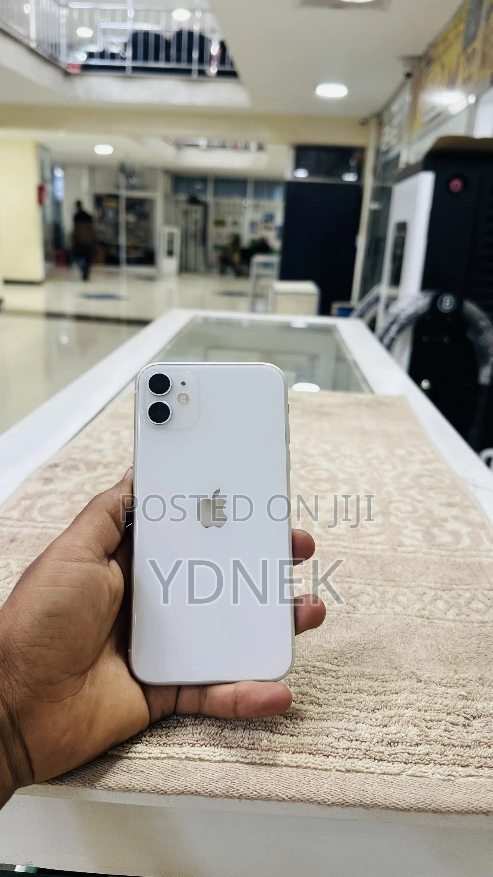 Apple iPhone 11 128 GB White