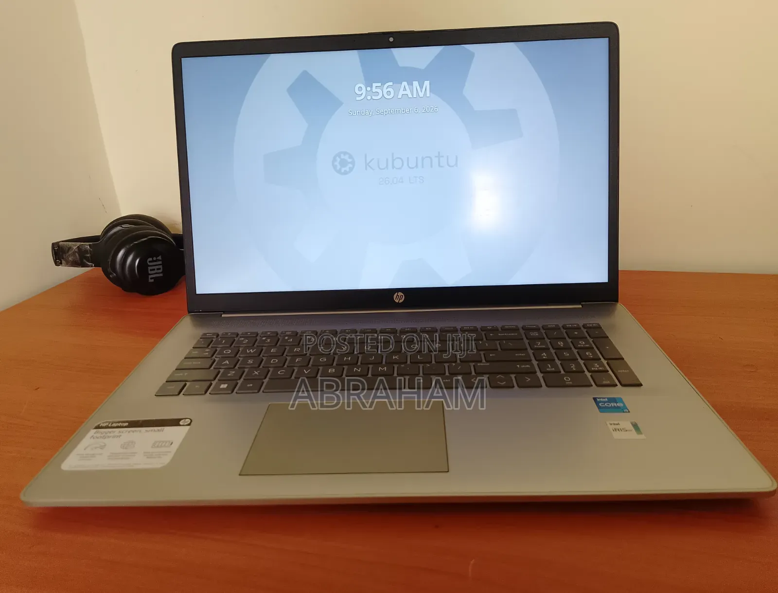 Laptop HP 32GB Intel Core i5 SSD 512GB