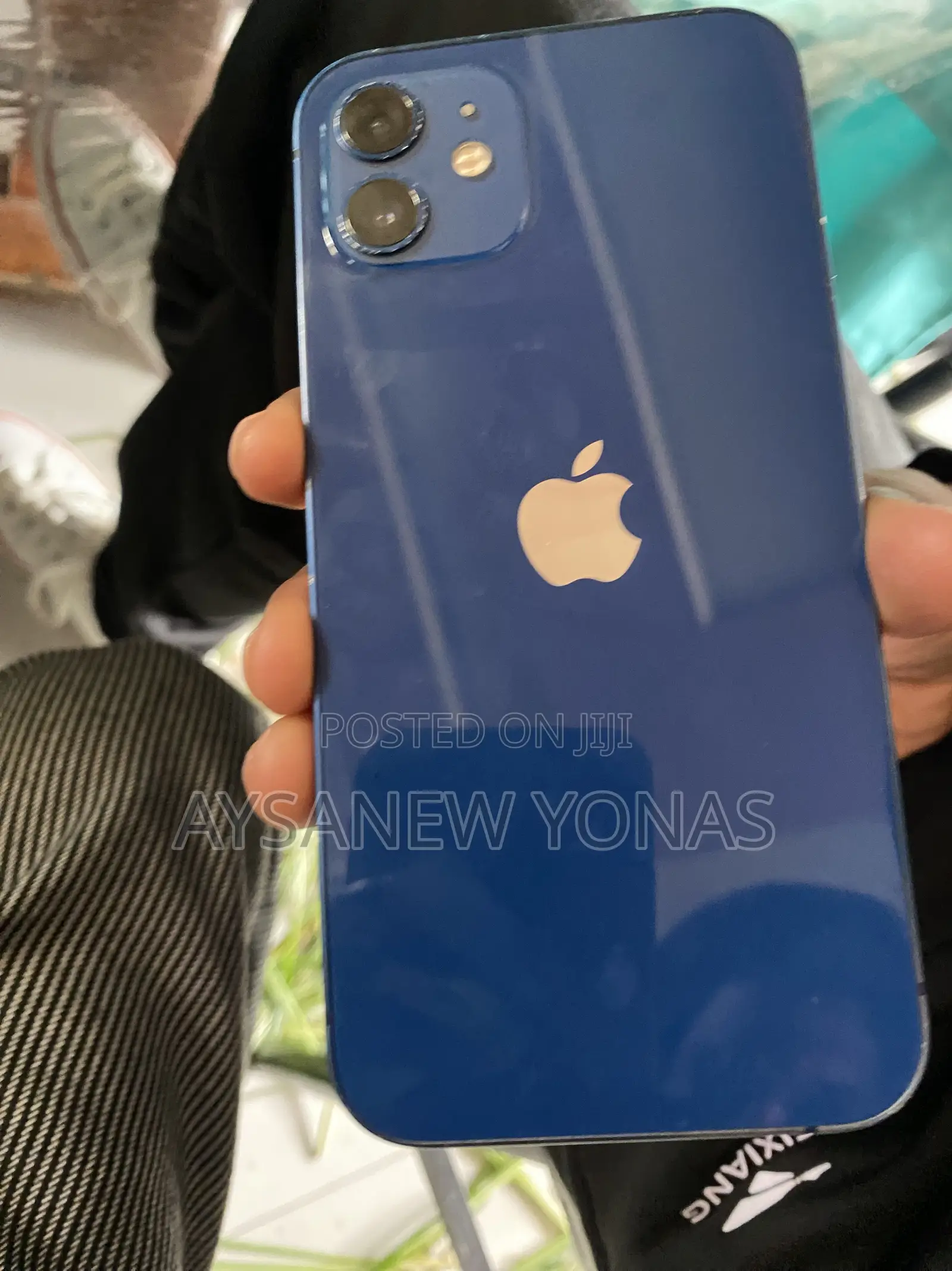 Apple iPhone 12 64 GB Blue