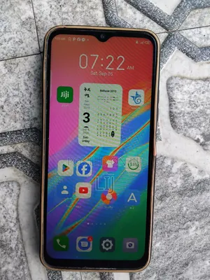 Tecno Camon 12 64 GB Purple
