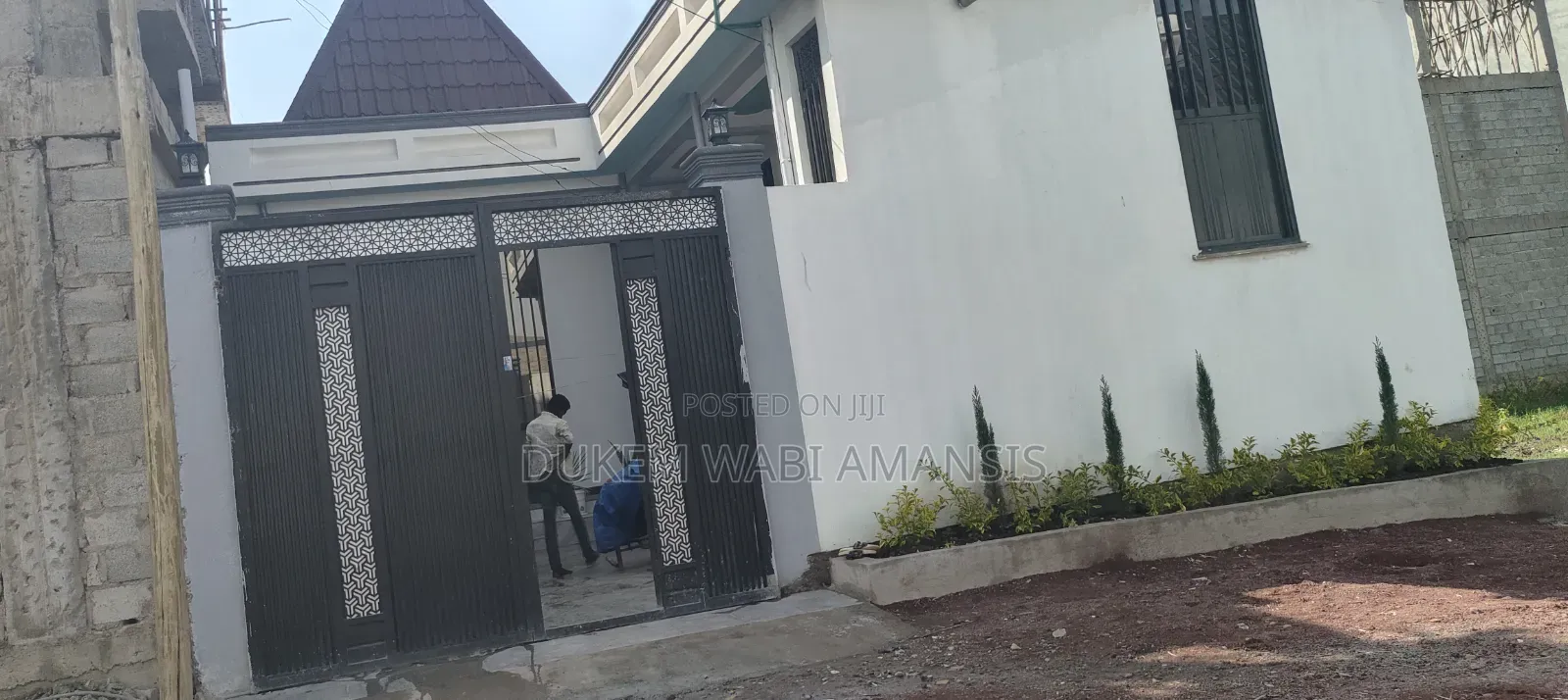 Furnished 8bdrm House in Bishoftu Dukem, East Shewa for sale