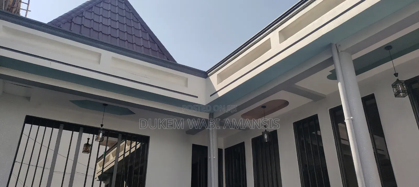 Furnished 8bdrm House in Bishoftu Dukem, East Shewa for sale