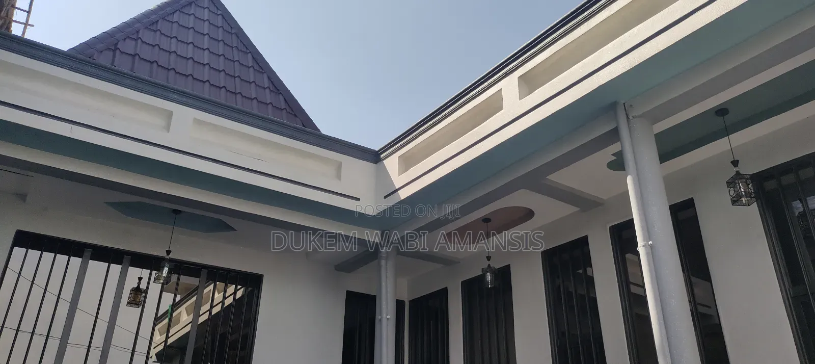 Furnished 8bdrm House in Bishoftu Dukem, East Shewa for sale