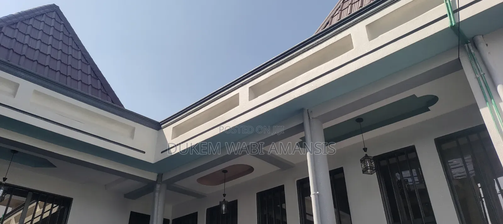 Furnished 8bdrm House in Bishoftu Dukem, East Shewa for sale