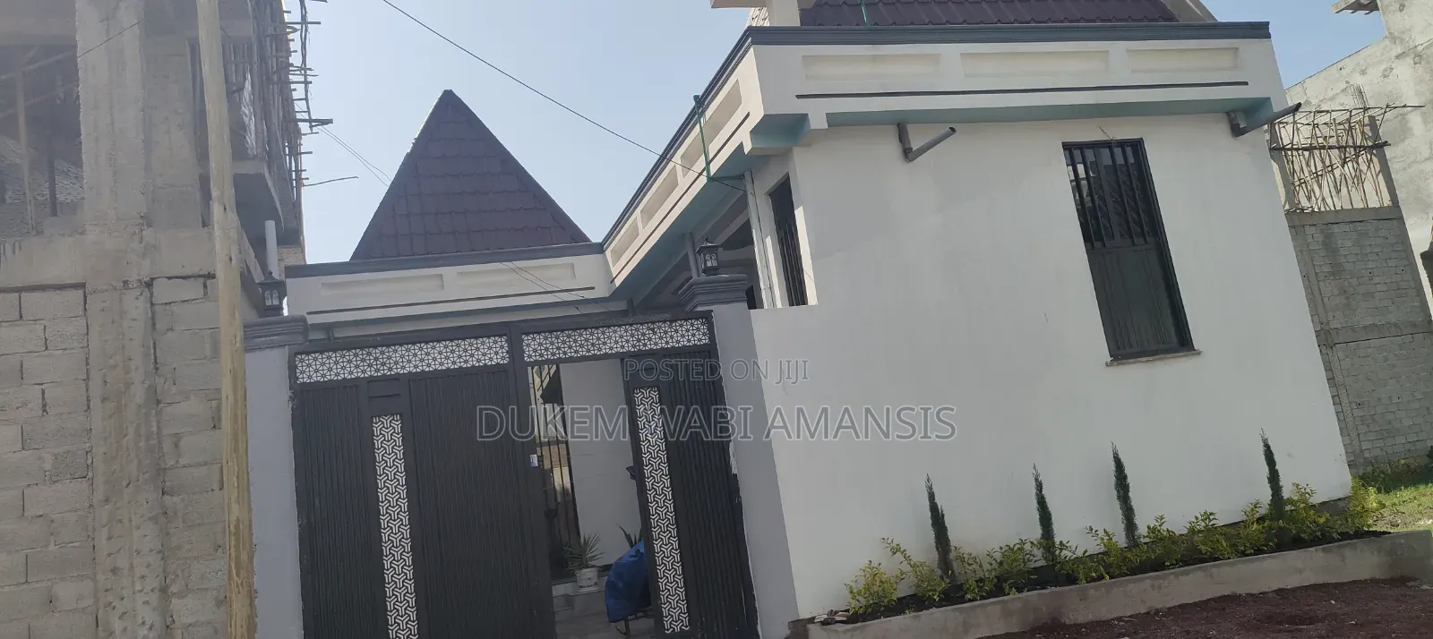 Furnished 8bdrm House in Bishoftu Dukem, East Shewa for sale