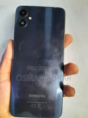 Samsung Galaxy A05 64 GB Black