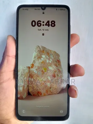 Samsung Galaxy A05 64 GB Black