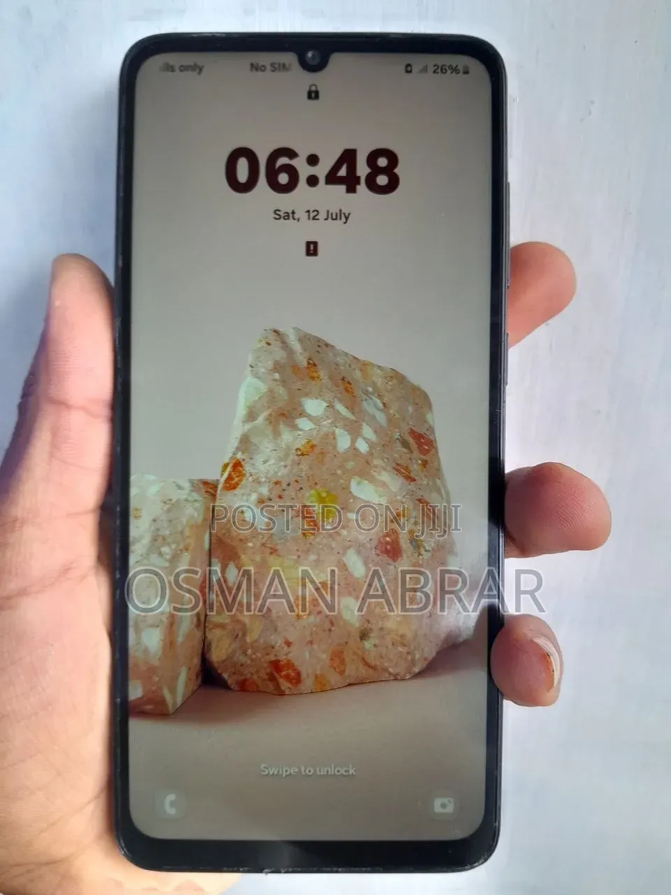 Samsung Galaxy A05 64 GB Black