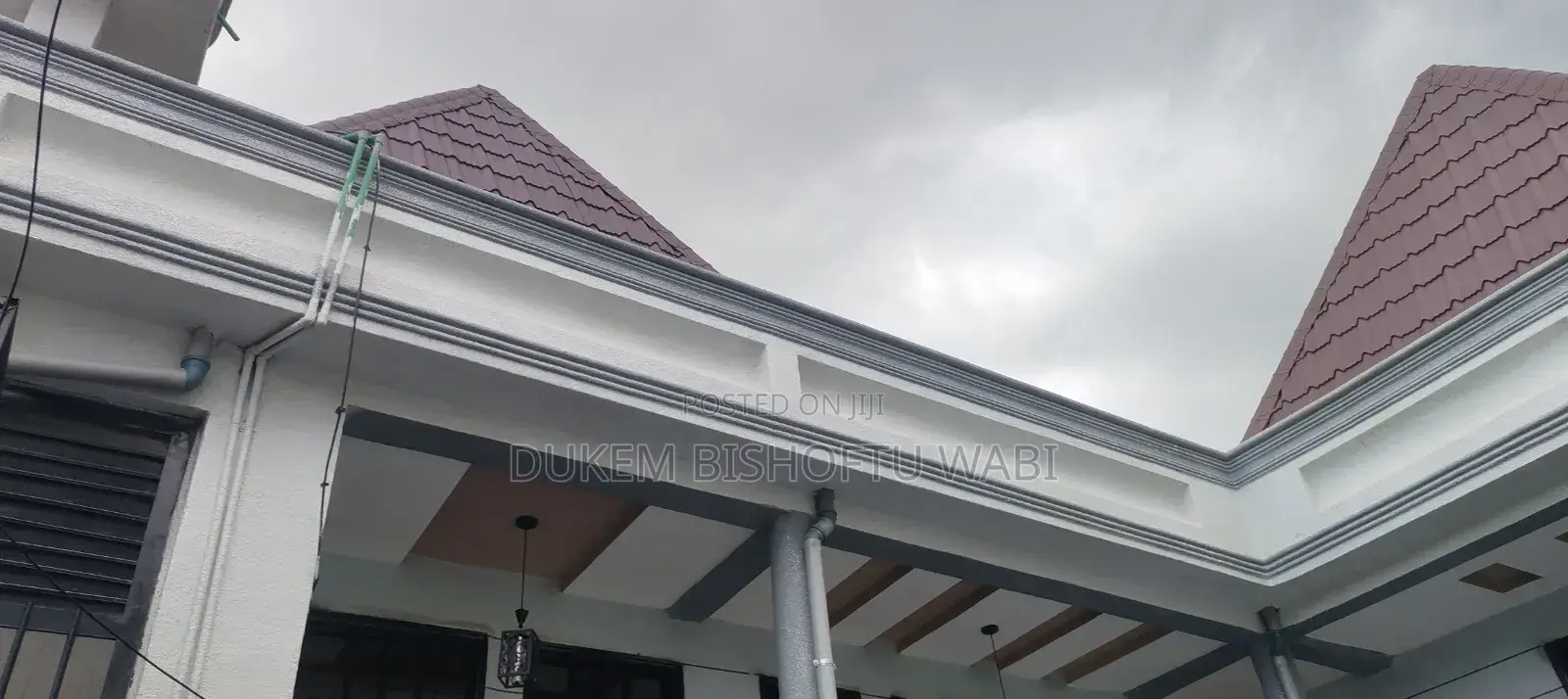8bdrm Villa in Bishoftu Dukem, East Shewa for sale