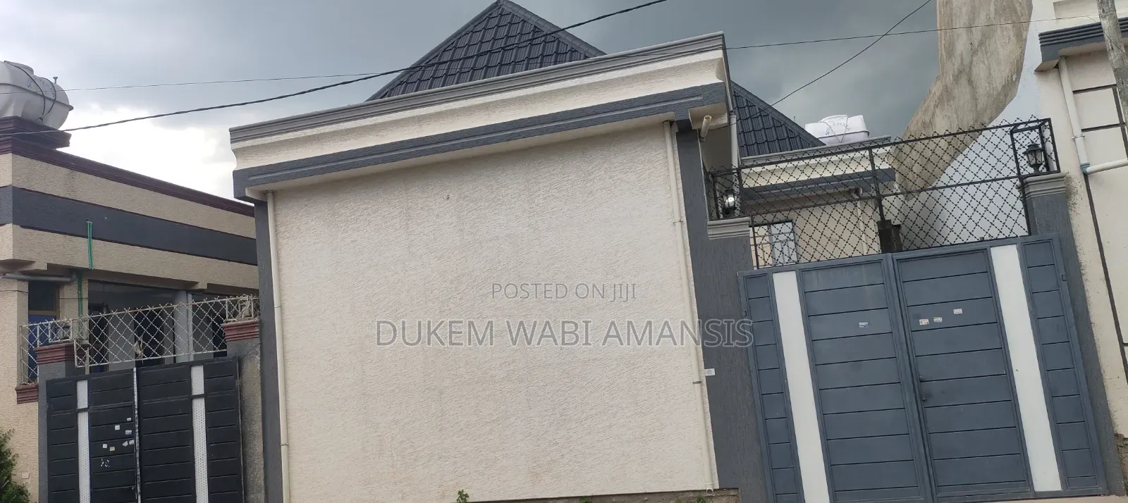 8bdrm Villa in Bishoftu Dukem, East Shewa for sale