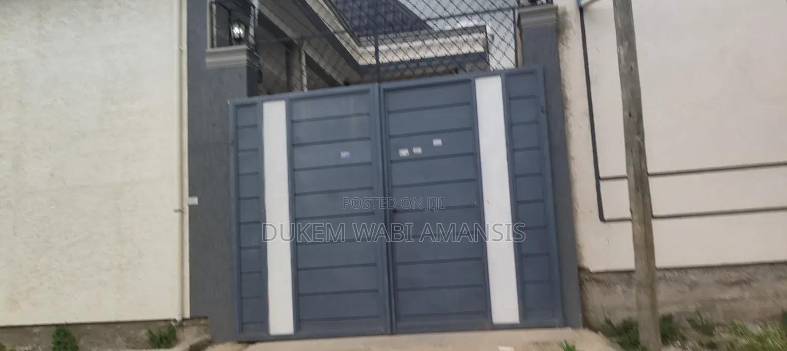 8bdrm Villa in Bishoftu Dukem, East Shewa for sale