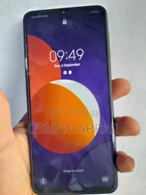 Samsung Galaxy M12 64 GB Black