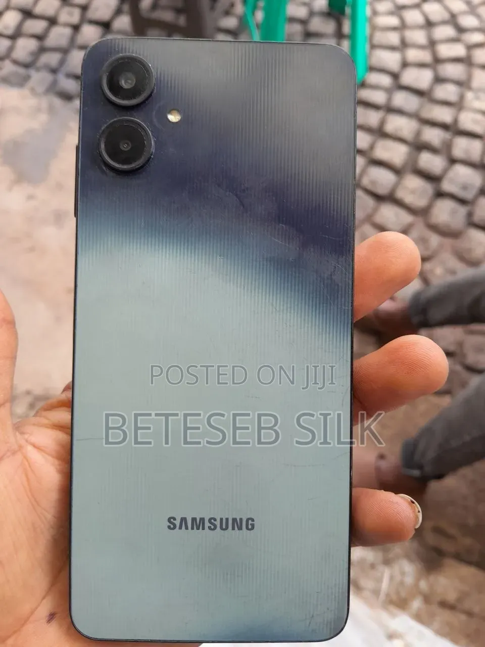 Samsung Galaxy A06 64 GB Black